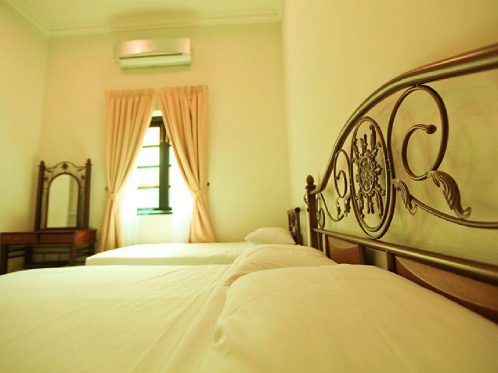 G Inn George Town Exterior foto