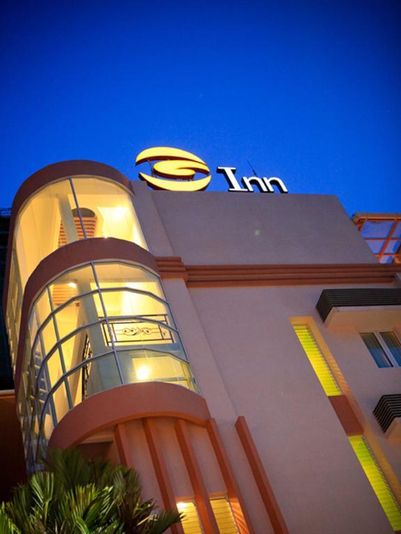 G Inn George Town Exterior foto
