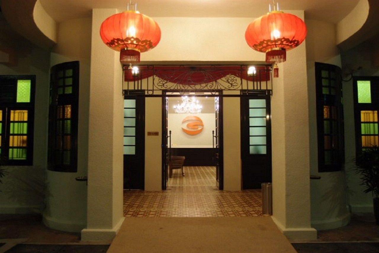 G Inn George Town Exterior foto