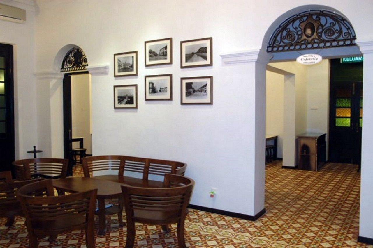 G Inn George Town Exterior foto