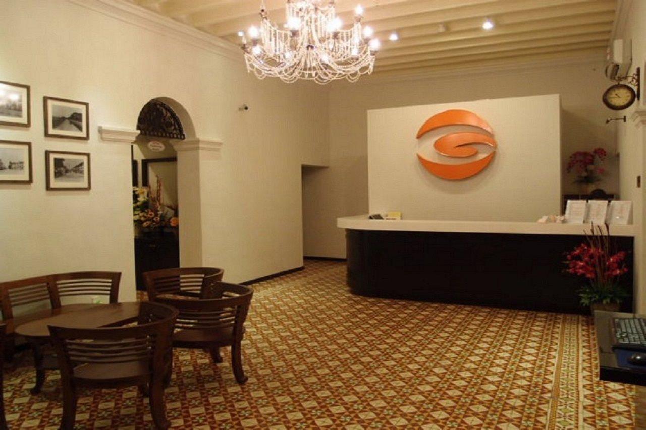 G Inn George Town Exterior foto