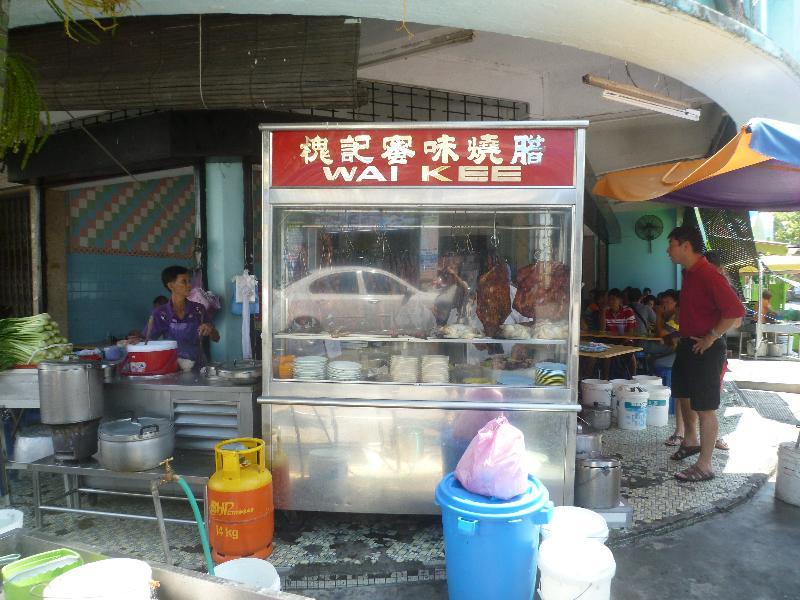G Inn George Town Exterior foto