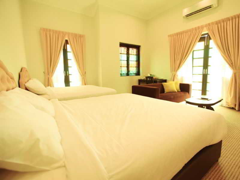 G Inn George Town Exterior foto